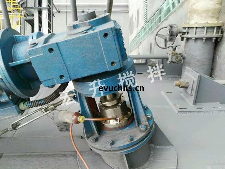 營(ying)口熱(re)電(dian)脫硫