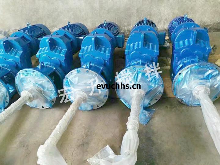 液體(ti)底入(ru)式(shi)攪(jiao)拌機(ji)