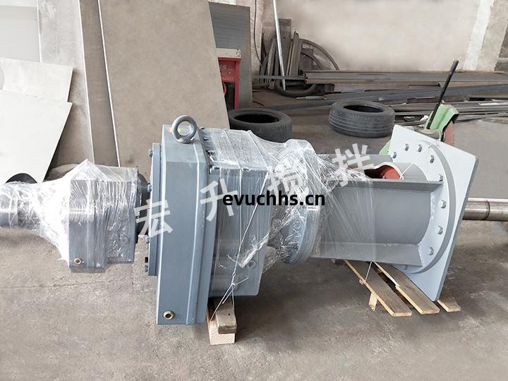 化(hua)工(gong)刮泥攪拌機(ji)