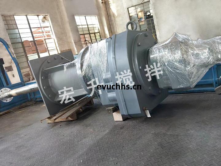 化(hua)工(gong)刮泥攪拌機(ji)