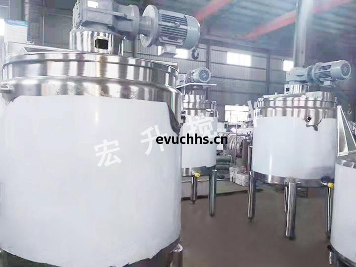 食(shi)品級攪拌桶(tong)