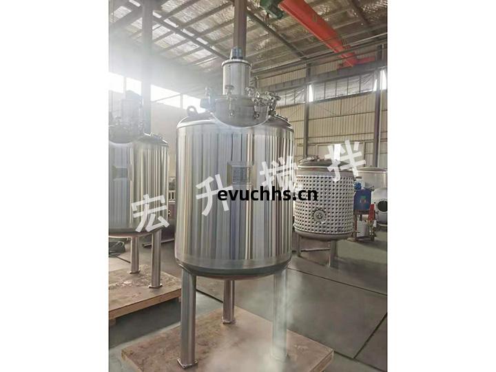 不銹(xiu)鋼儲罐