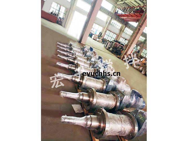 磁(ci)力(li)密(mi)封攪(jiao)拌機