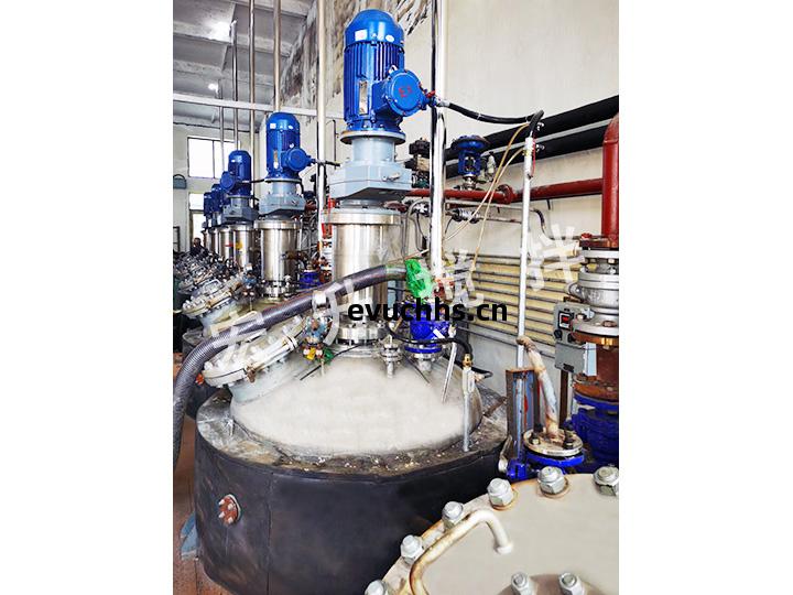 磁(ci)力(li)密(mi)封攪(jiao)拌機