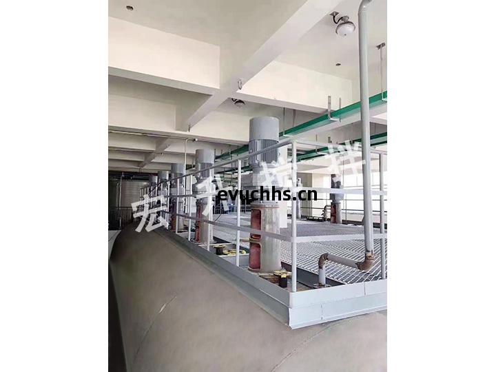 煤(mei)化工(gong)行業(ye)反(fan)應(ying)釜(fu)攪拌機(ji)