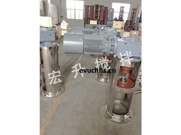 漿(jiang)液(ye)側入(ru)式攪(jiao)拌(ban)機